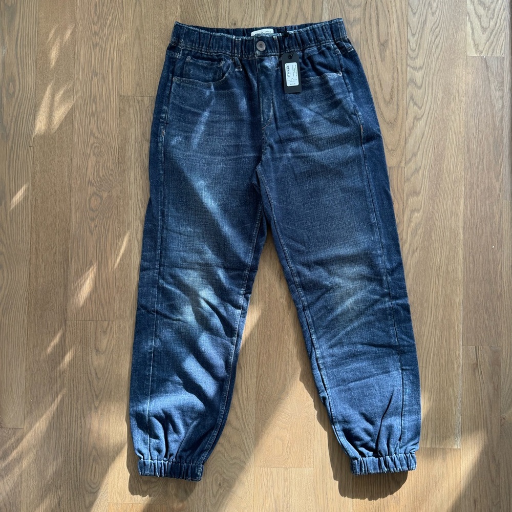 NWT rag & bone Miramar Joggers in Merest - Size Medium